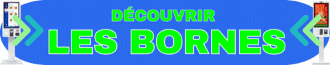 Decouvrir les bornes