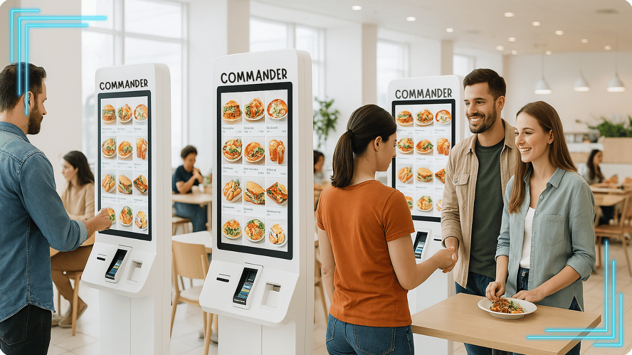 borne libre service rentabilité