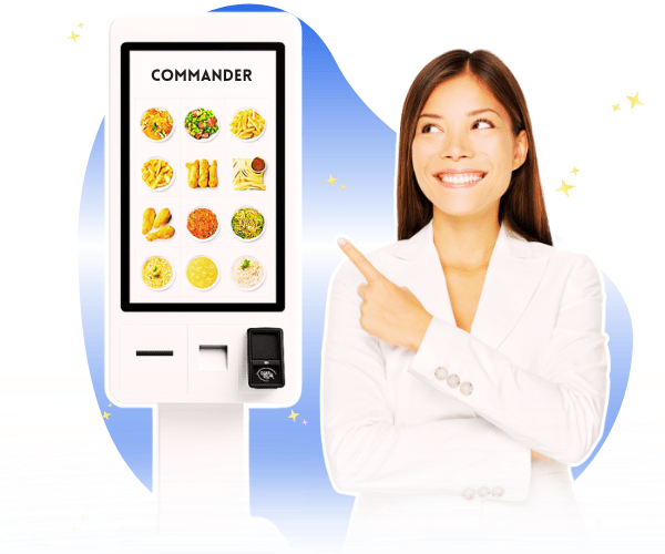 valeur des bornes de commande