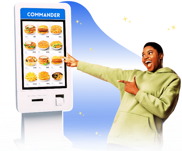 borne libre-service rentable chiffres