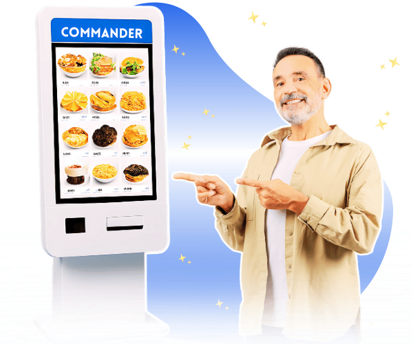 fonctionnement borne libre-service