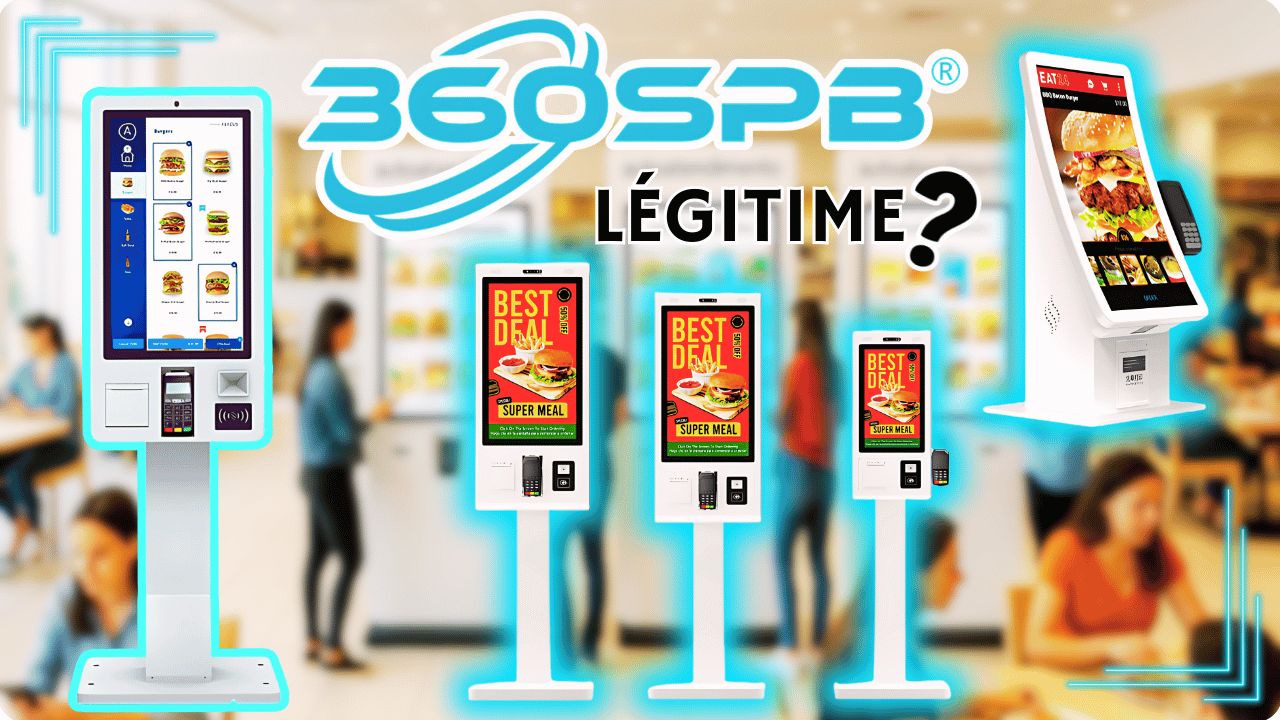Fournisseur fiable de borne de commande 360SPB