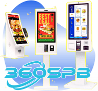 360spb logo borne tactile
